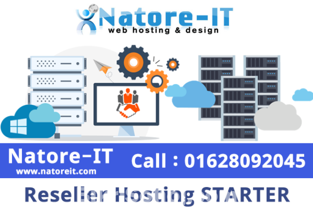 Reseller Hosting STARTER